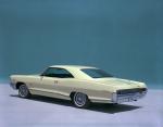 Pontiac Catalina 2+2 Hardtop Coupe 1965 года